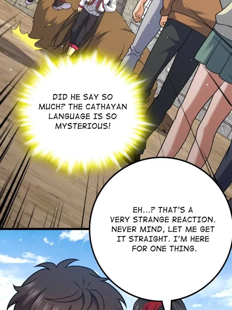 Spare Me, Great Lord! Chapter 733 page 56