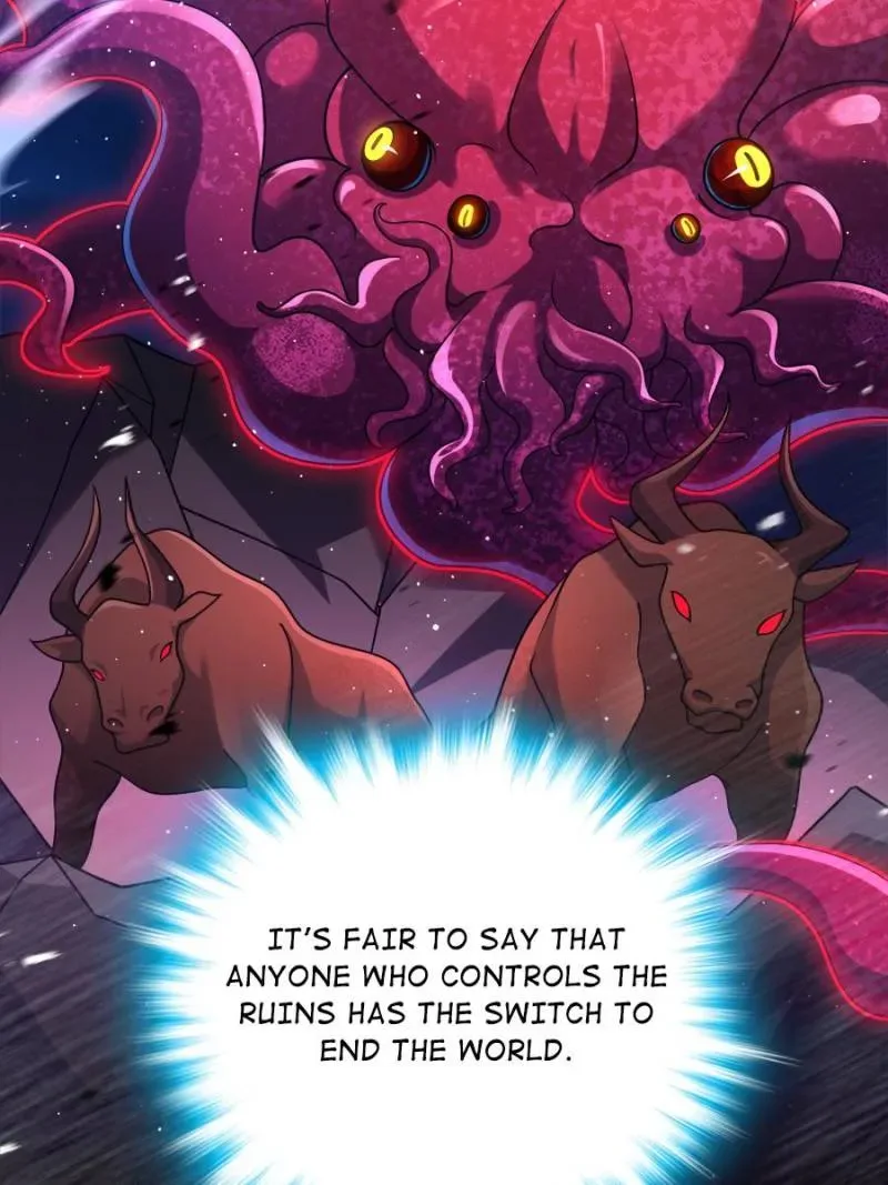 Spare Me, Great Lord! Chapter 736 page 24