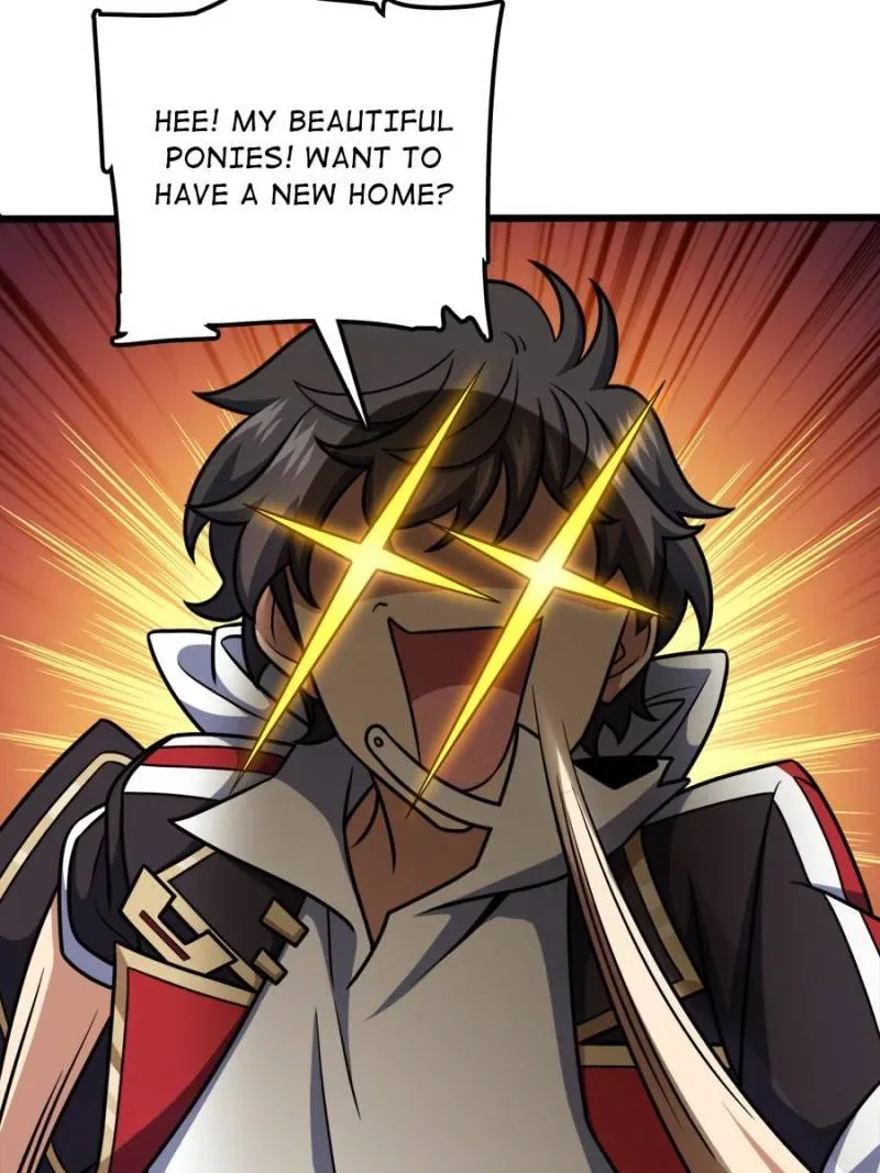 Spare Me, Great Lord! Chapter 736 page 33