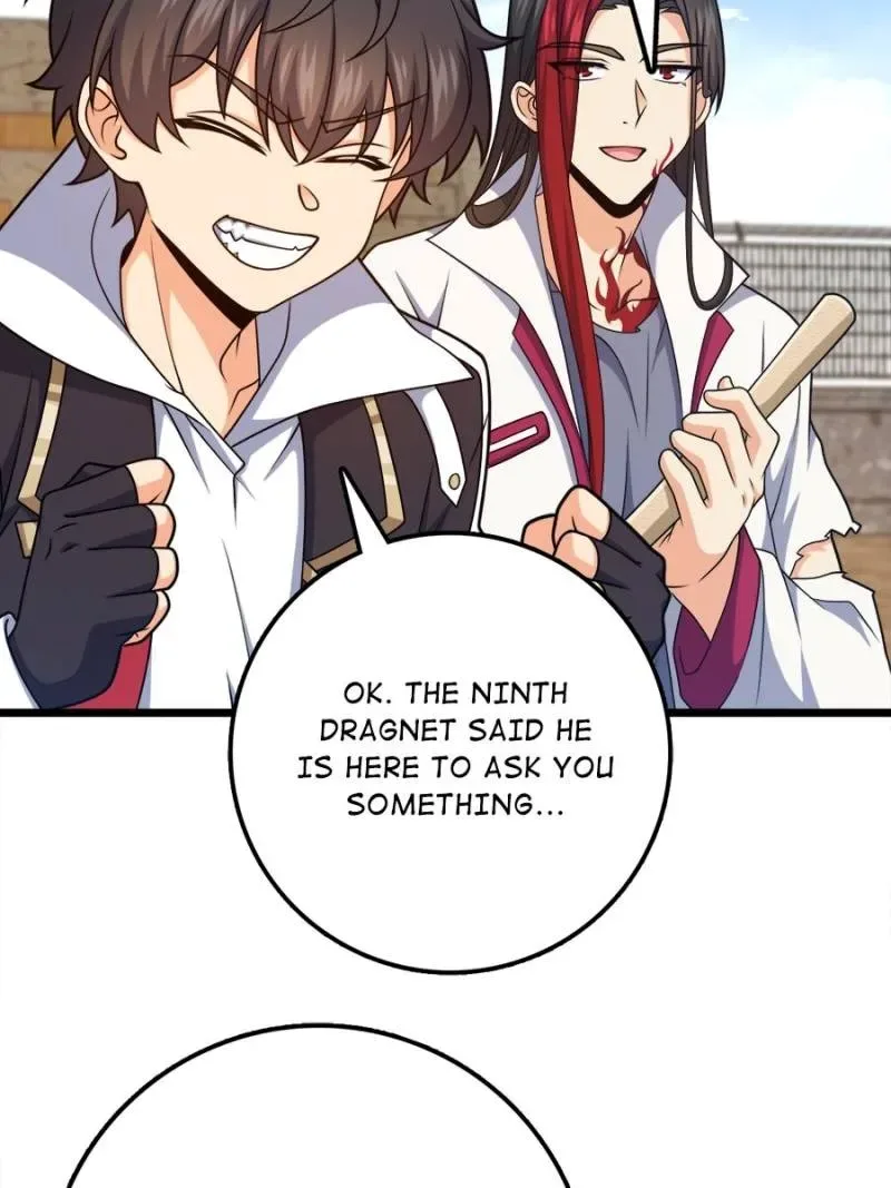 Spare Me, Great Lord! Chapter 733 page 57