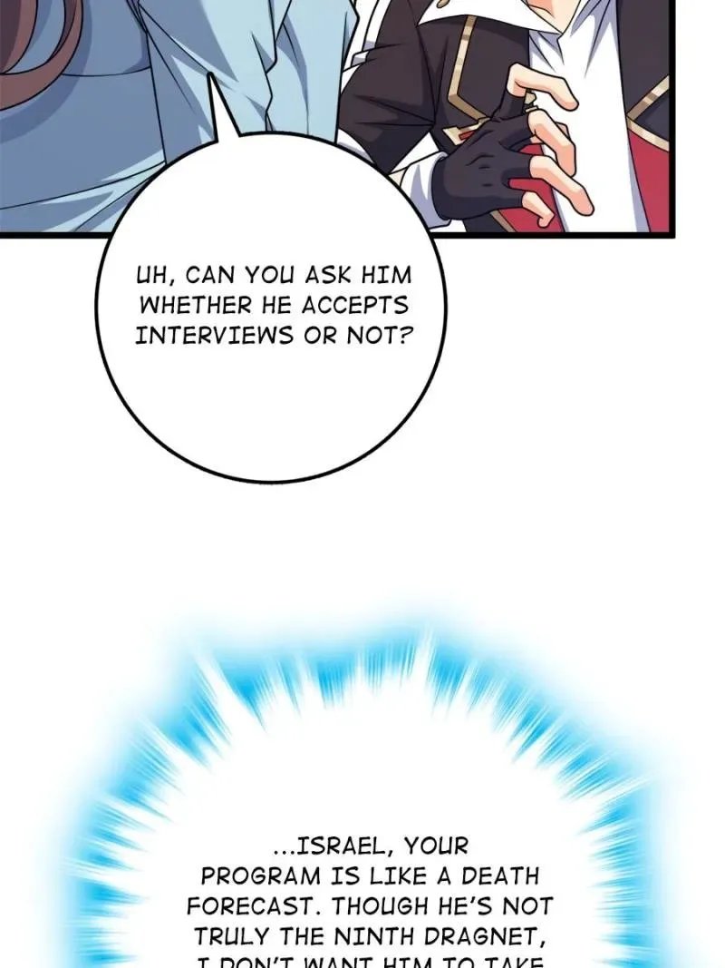 Spare Me, Great Lord! Chapter 733 page 52