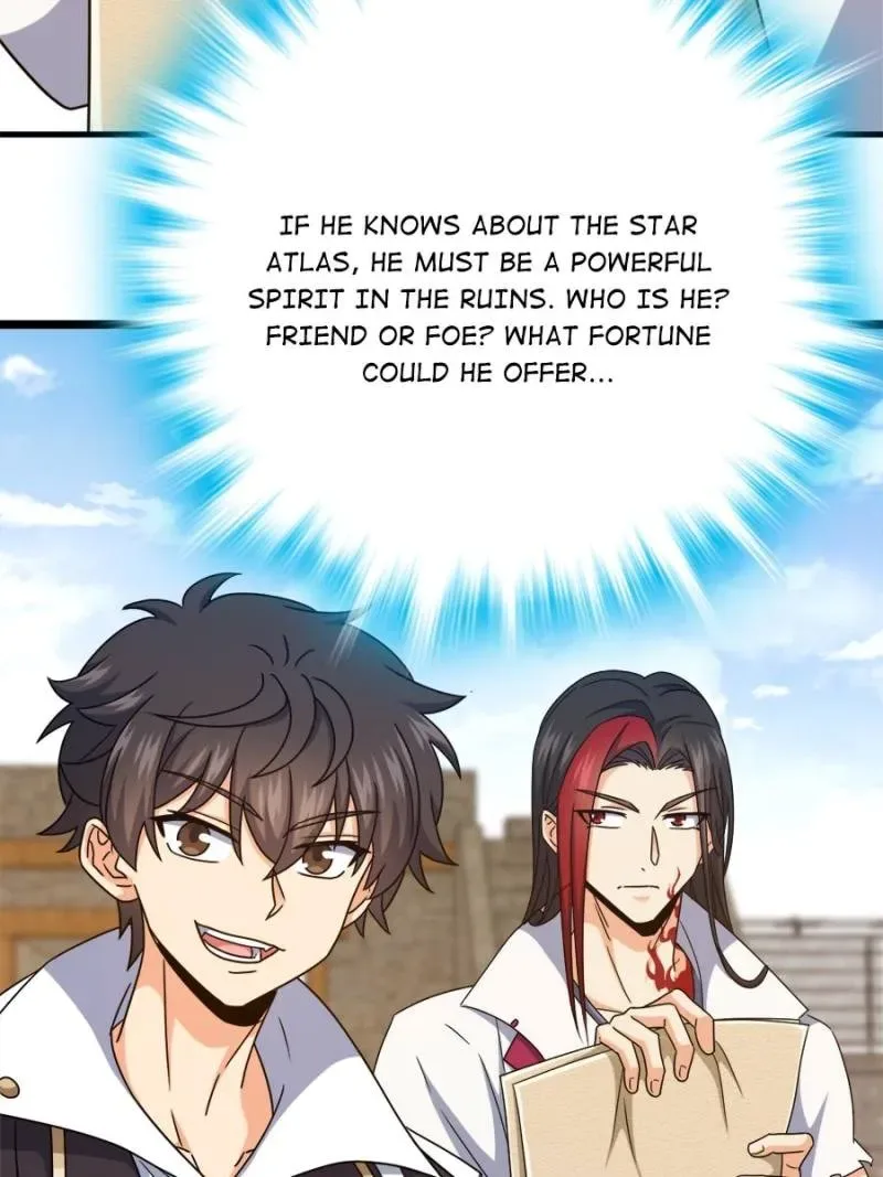 Spare Me, Great Lord! Chapter 733 page 62