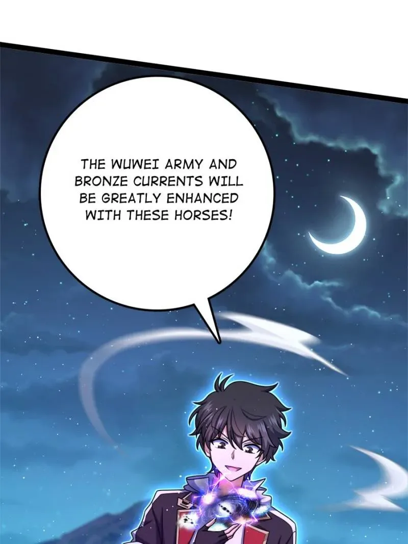Spare Me, Great Lord! Chapter 736 page 55