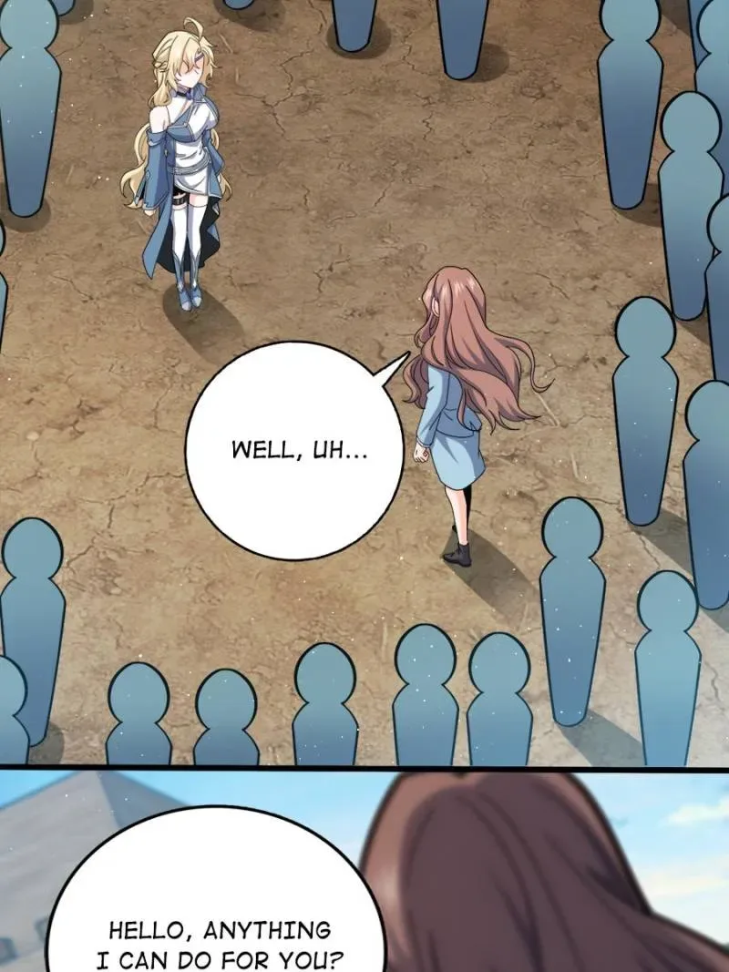 Spare Me, Great Lord! Chapter 736 page 81