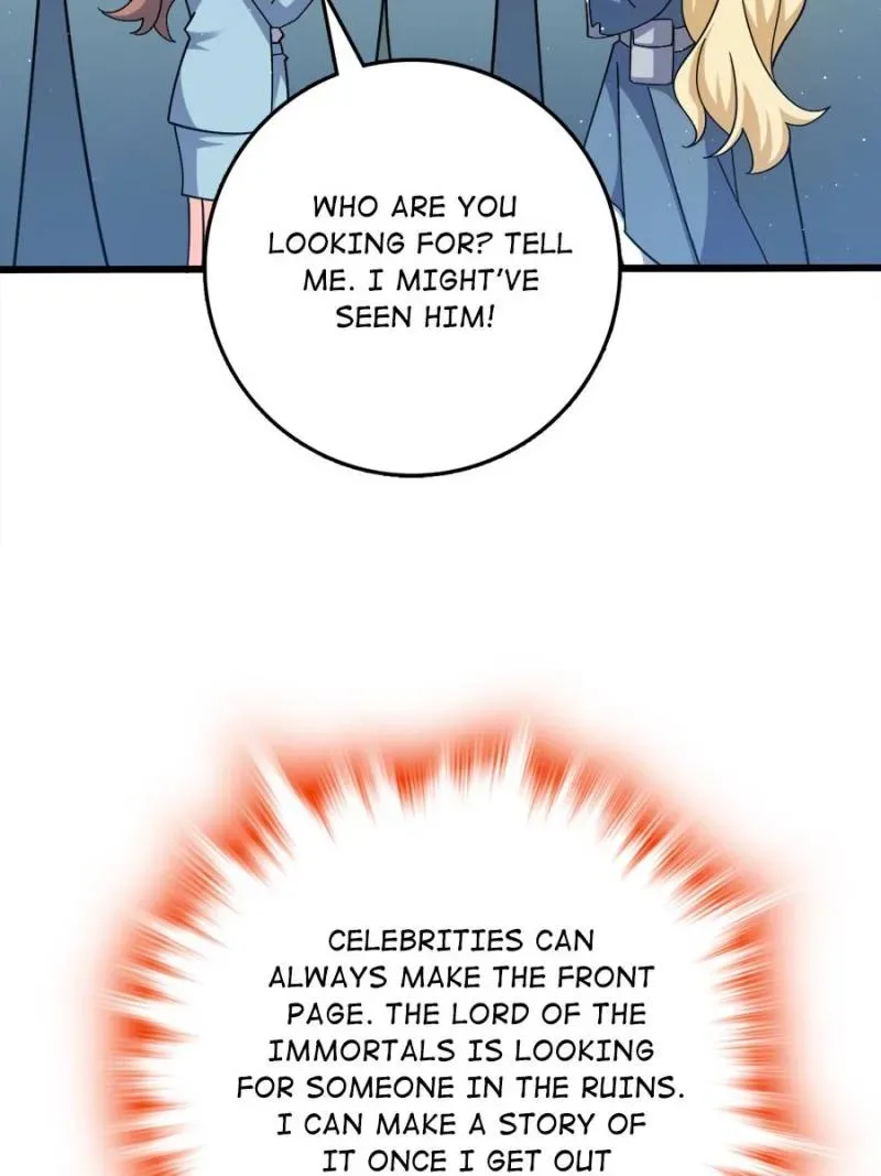 Spare Me, Great Lord! Chapter 736 page 86