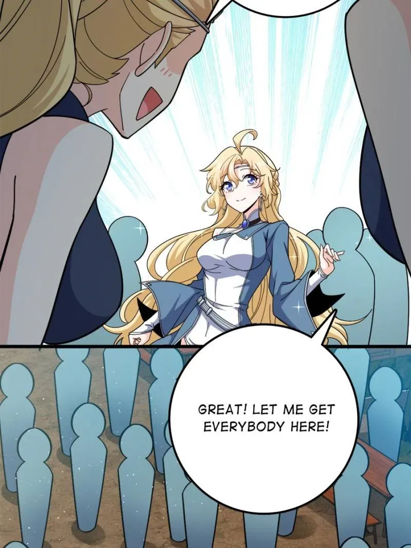 Spare Me, Great Lord! Chapter 736 page 80
