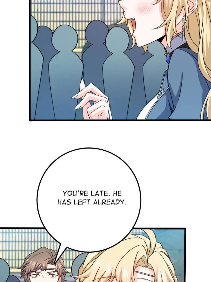 Spare Me, Great Lord! Chapter 736 page 90