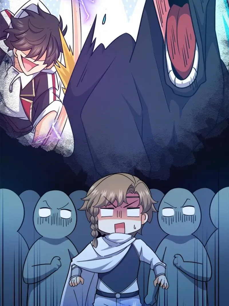 Spare Me, Great Lord! Chapter 736 page 94