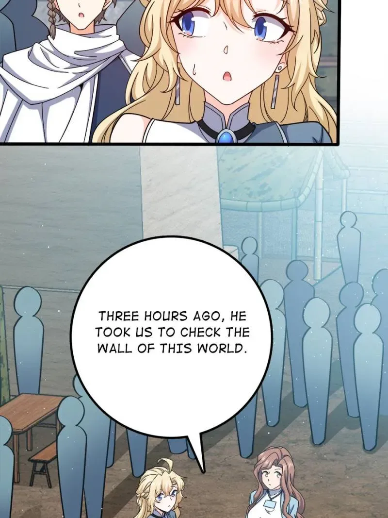 Spare Me, Great Lord! Chapter 736 page 91