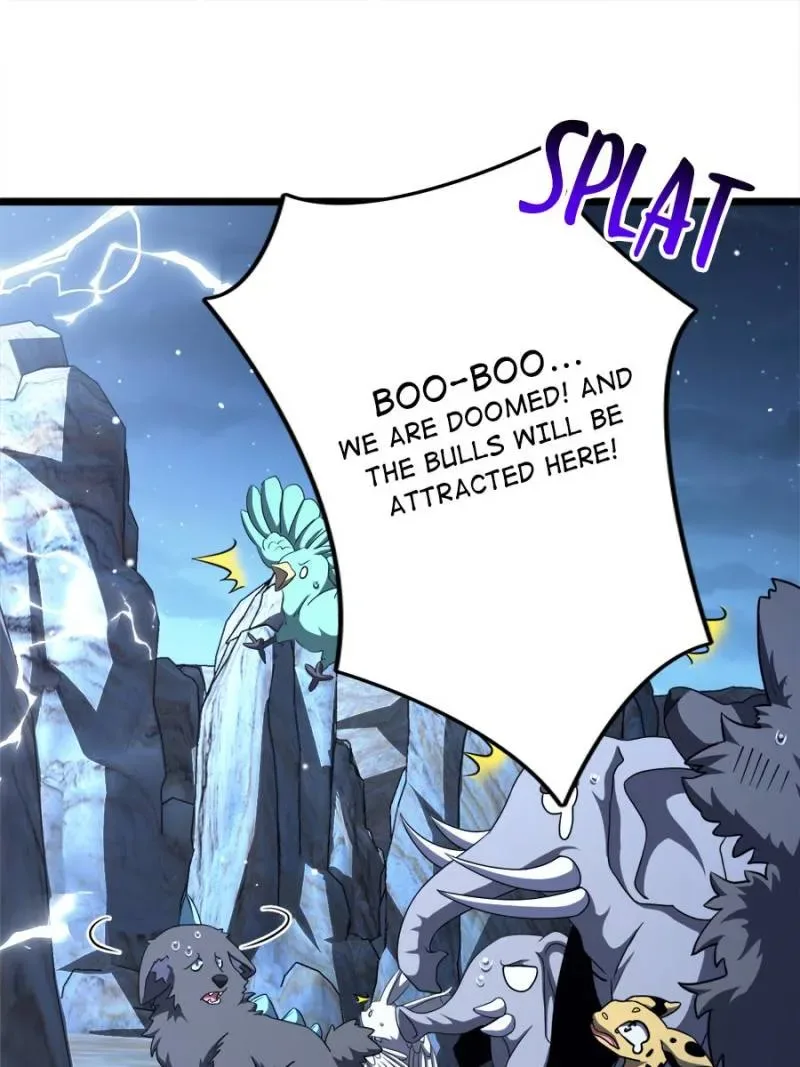 Spare Me, Great Lord! Chapter 738 page 9