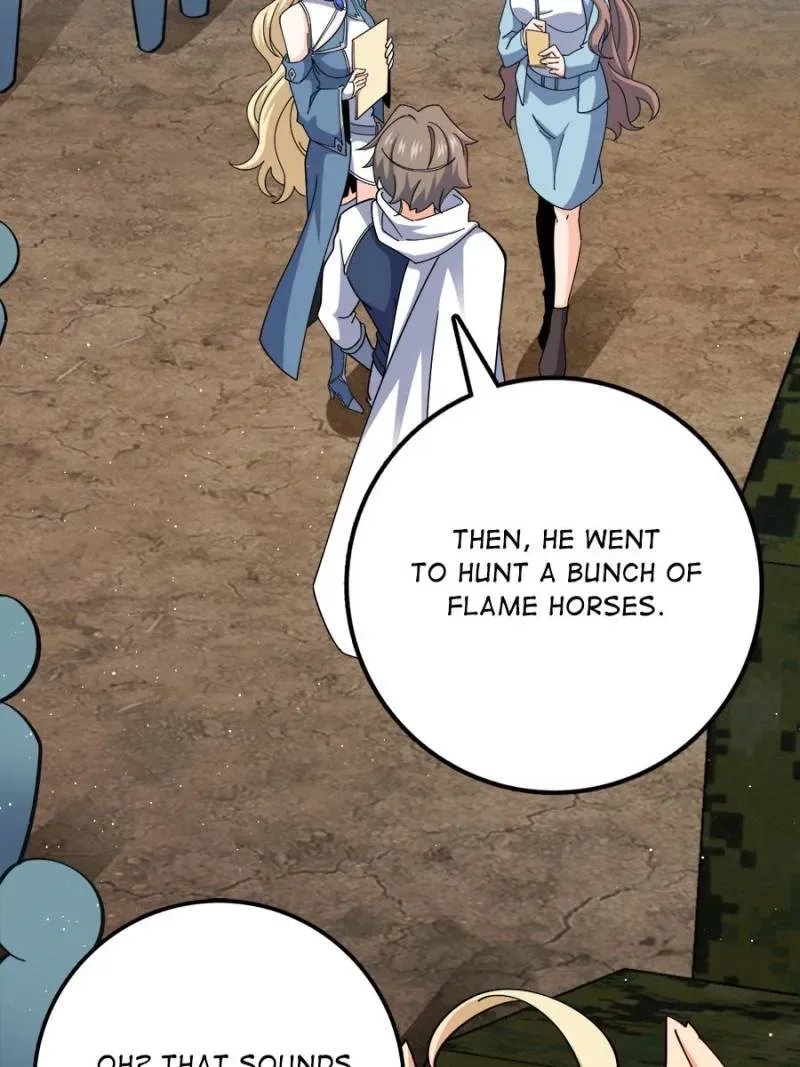 Spare Me, Great Lord! Chapter 736 page 92