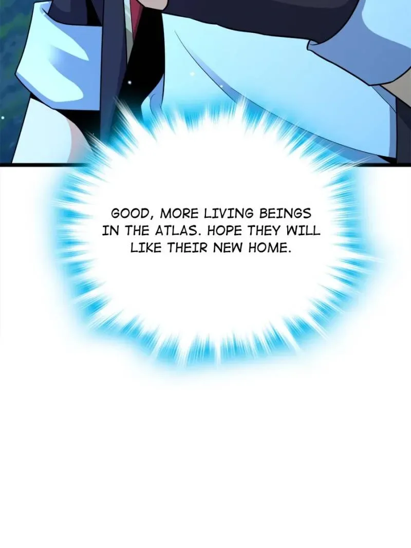 Spare Me, Great Lord! Chapter 738 page 21