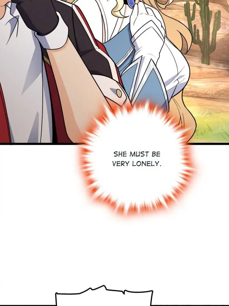 Spare Me, Great Lord! Chapter 742 page 24