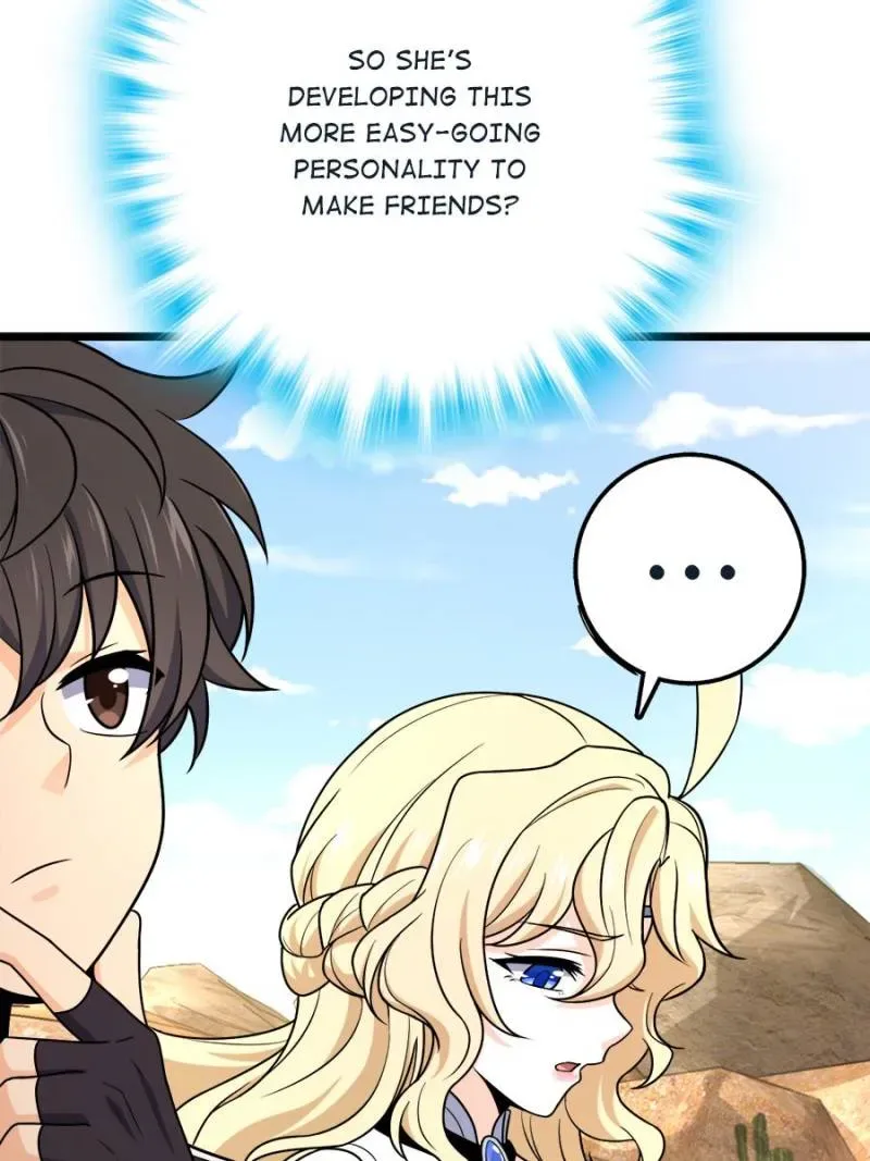 Spare Me, Great Lord! Chapter 742 page 23
