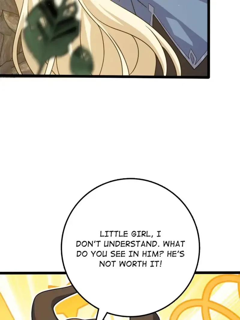 Spare Me, Great Lord! Chapter 743 page 5