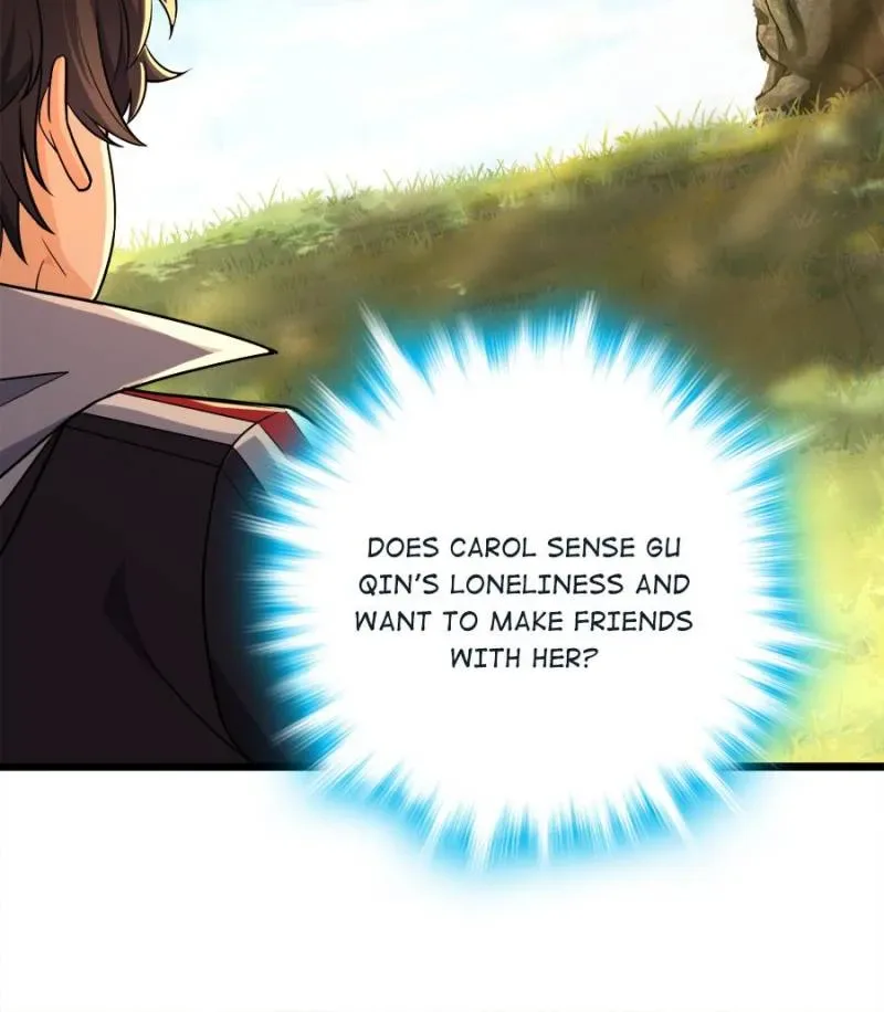 Spare Me, Great Lord! Chapter 742 page 27