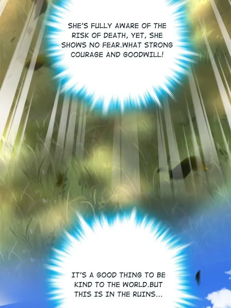 Spare Me, Great Lord! Chapter 742 page 31