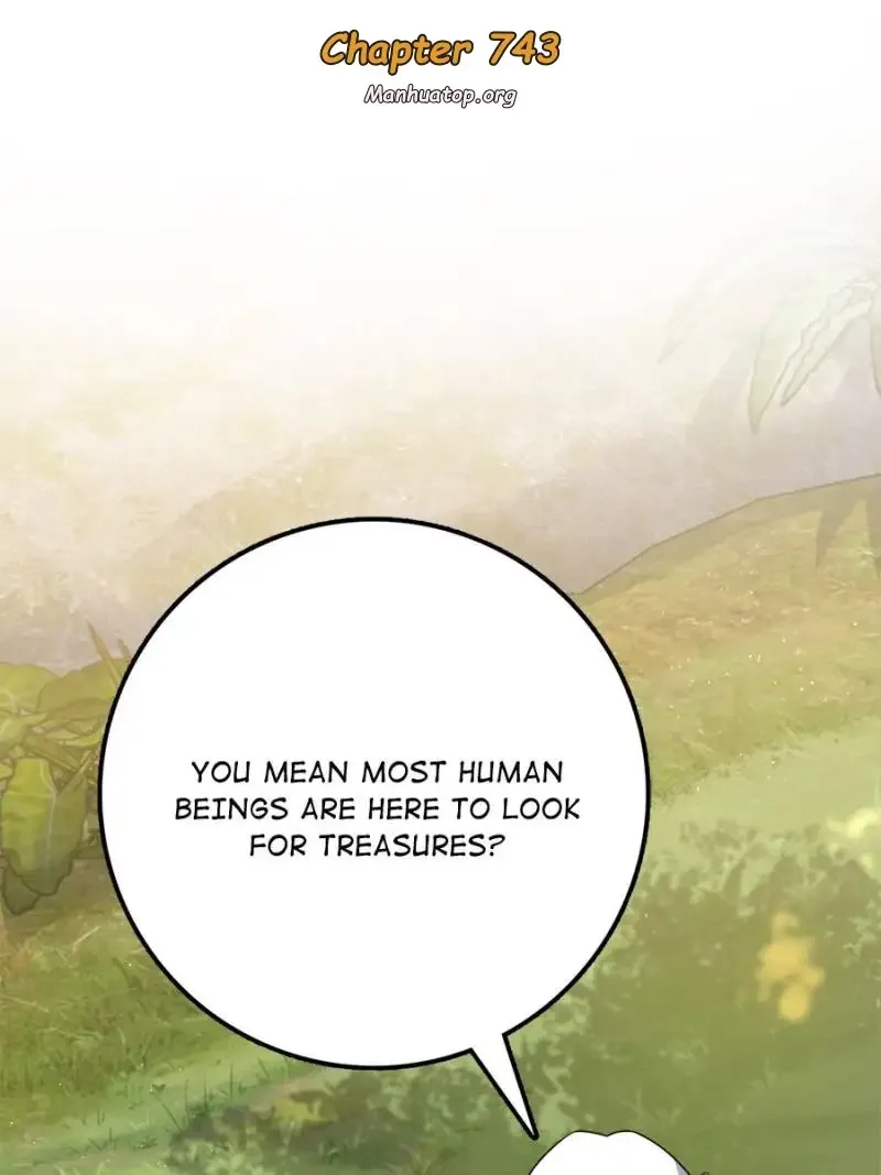 Spare Me, Great Lord! Chapter 743 page 2