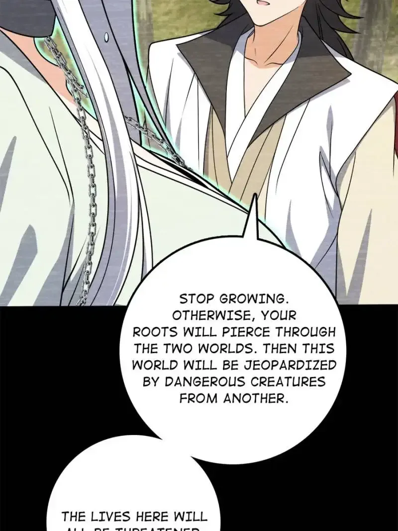 Spare Me, Great Lord! Chapter 743 page 47
