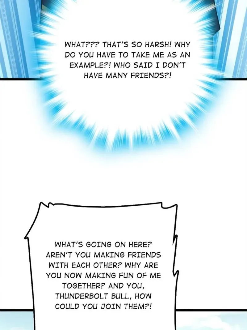 Spare Me, Great Lord! Chapter 742 page 87