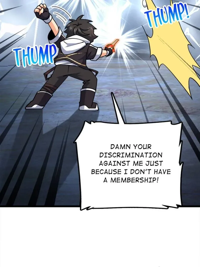 Spare Me, Great Lord! Chapter 738 page 112