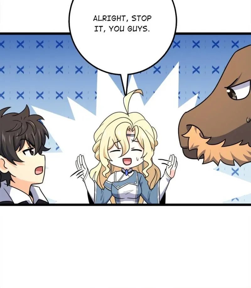 Spare Me, Great Lord! Chapter 742 page 91