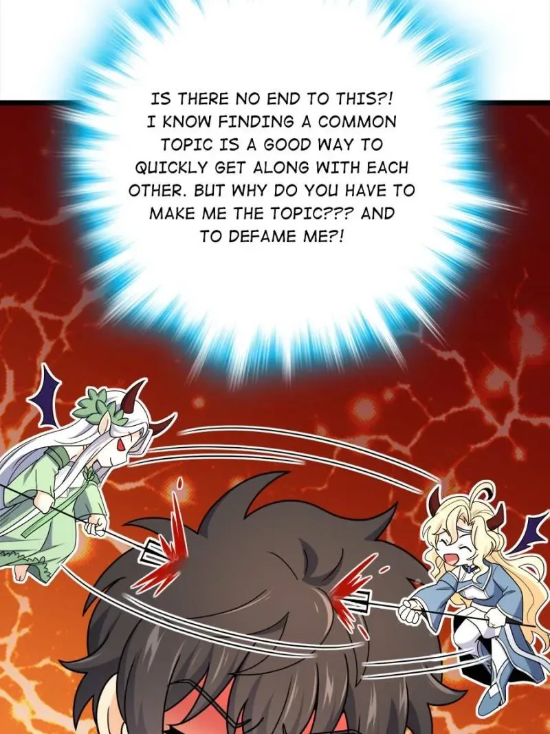 Spare Me, Great Lord! Chapter 742 page 99