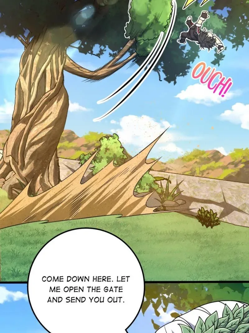 Spare Me, Great Lord! Chapter 744 page 15