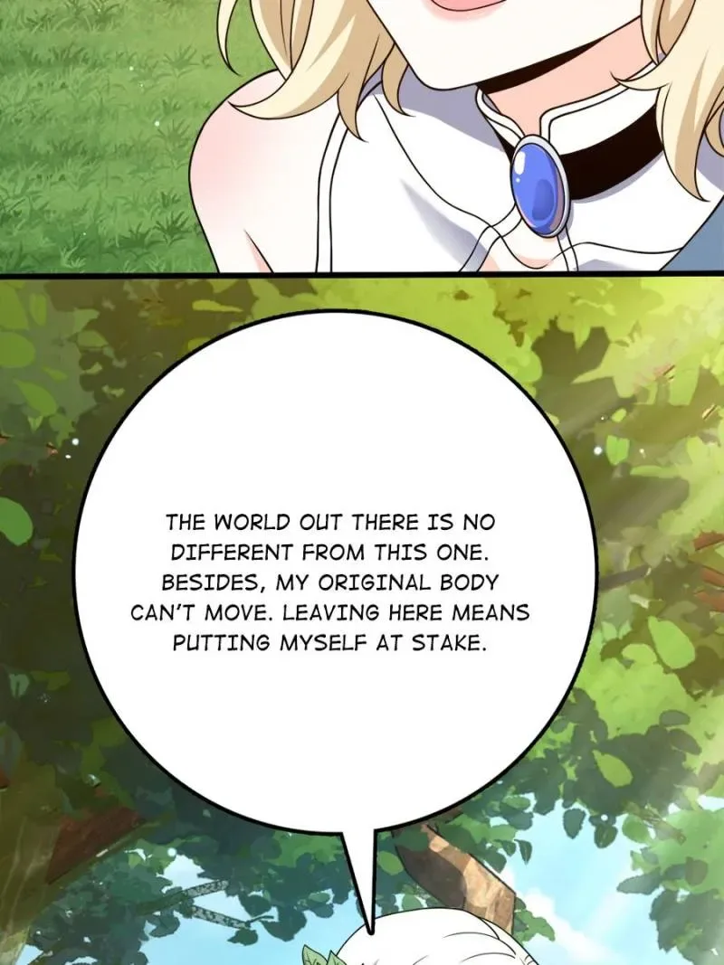 Spare Me, Great Lord! Chapter 744 page 10