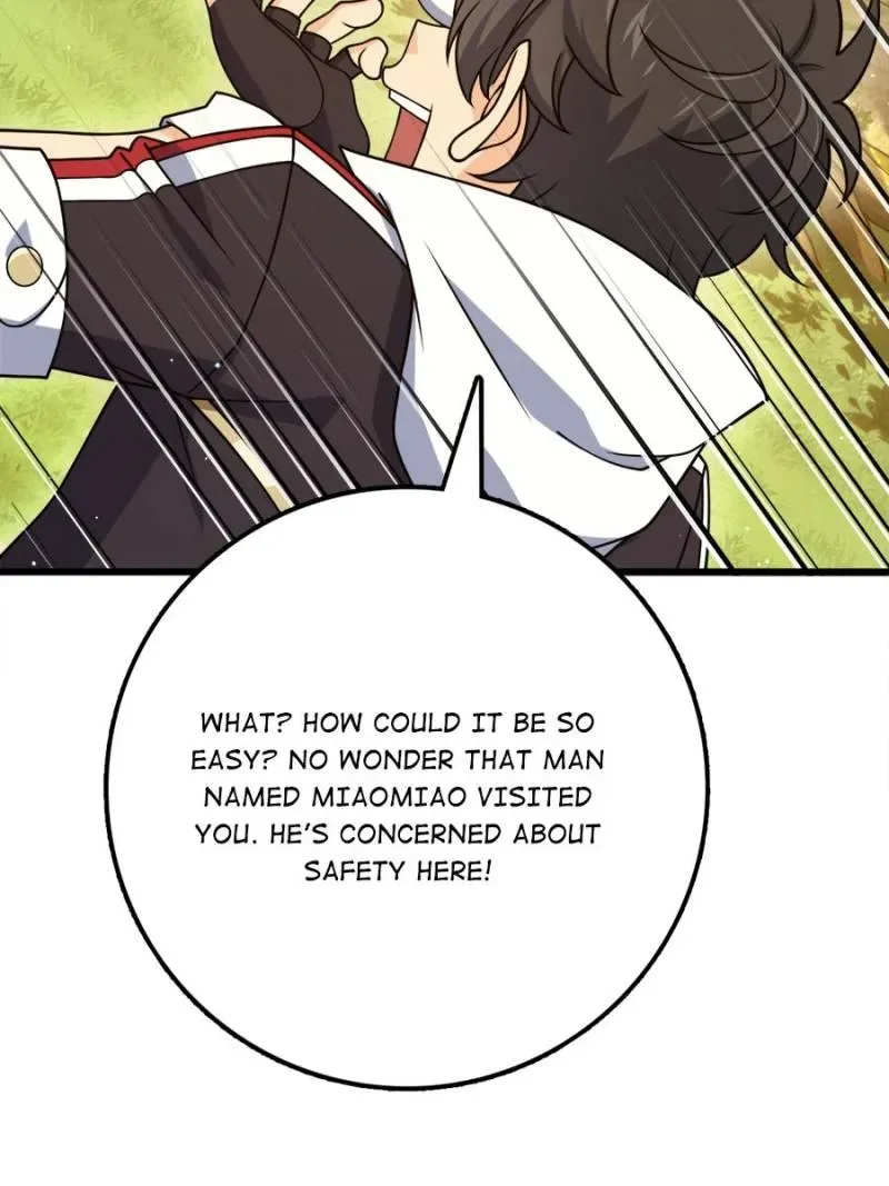 Spare Me, Great Lord! Chapter 744 page 7
