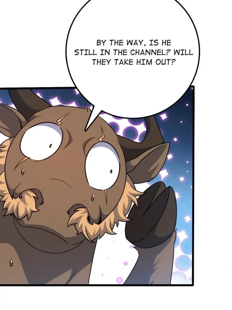 Spare Me, Great Lord! Chapter 745 page 8