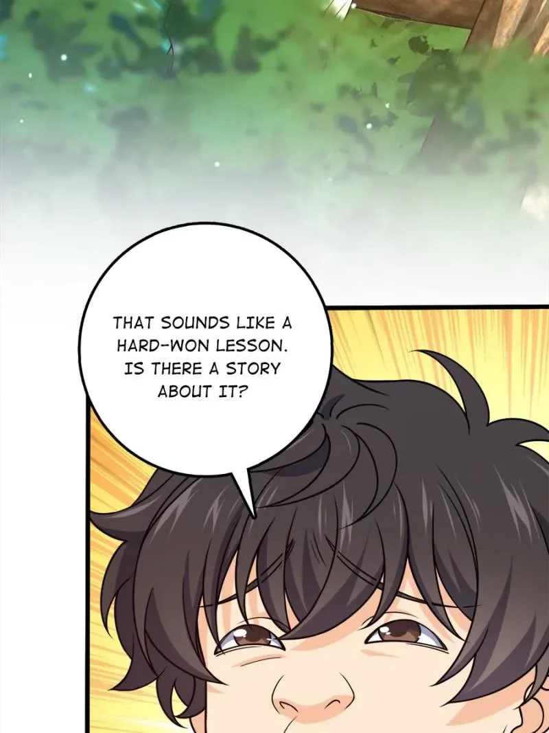 Spare Me, Great Lord! Chapter 744 page 12