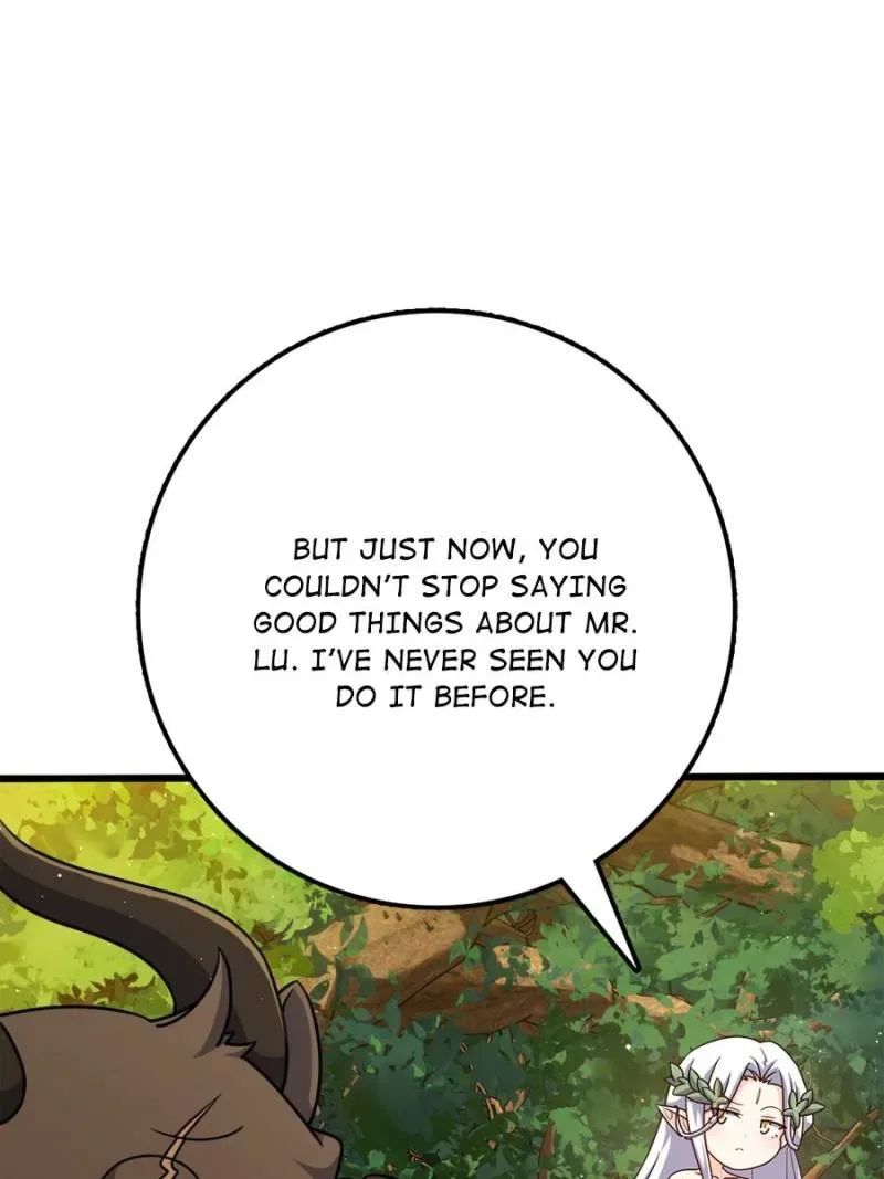 Spare Me, Great Lord! Chapter 745 page 4