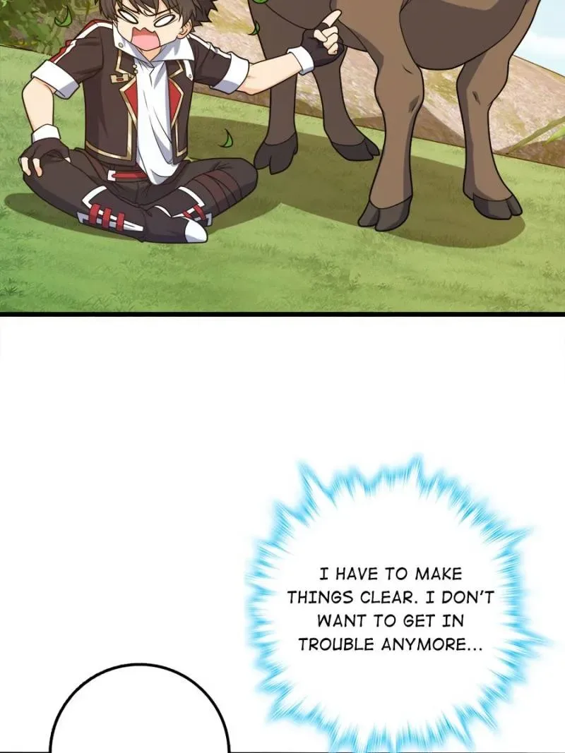 Spare Me, Great Lord! Chapter 744 page 20