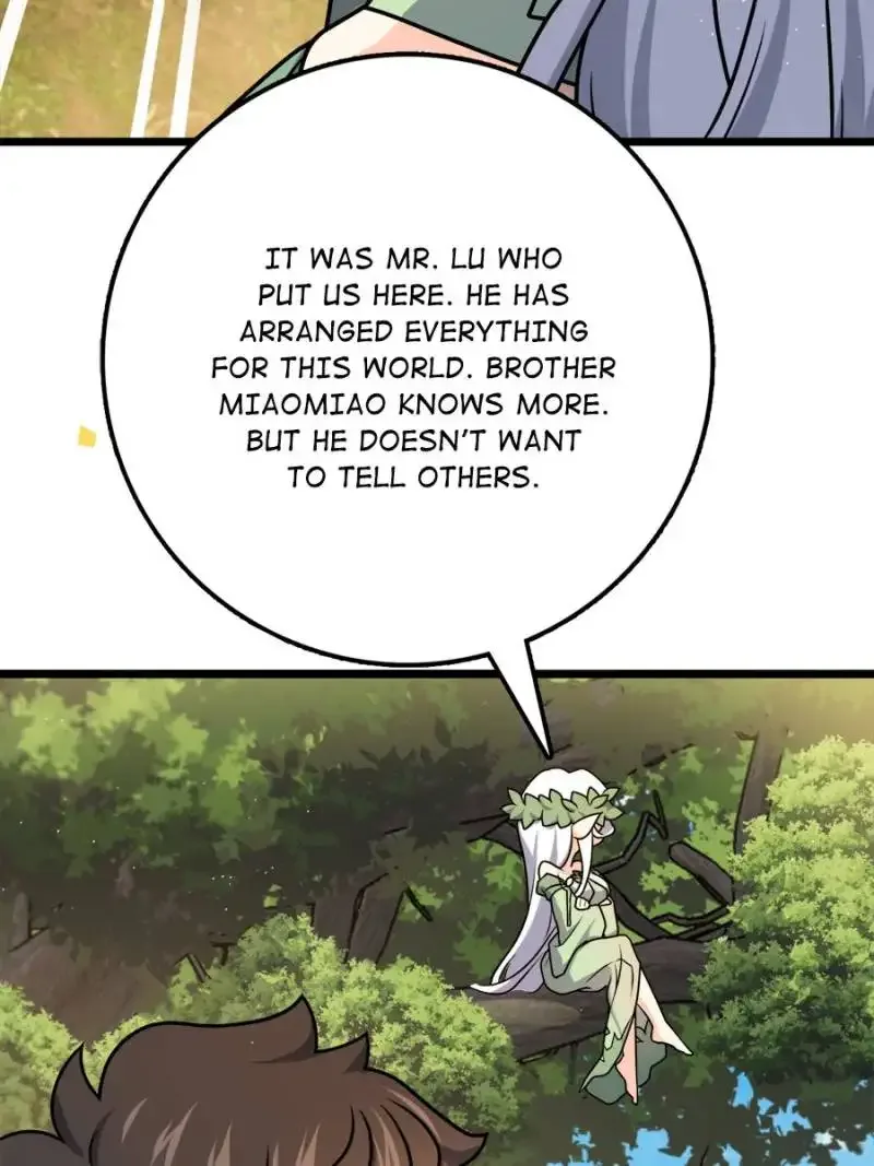 Spare Me, Great Lord! Chapter 743 page 110