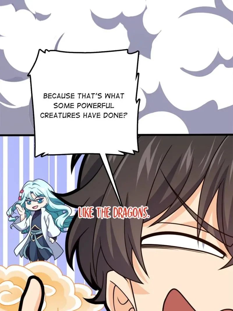 Spare Me, Great Lord! Chapter 744 page 32