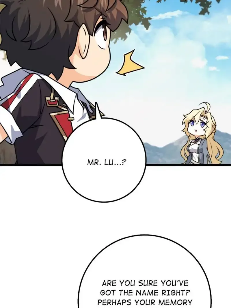 Spare Me, Great Lord! Chapter 743 page 111
