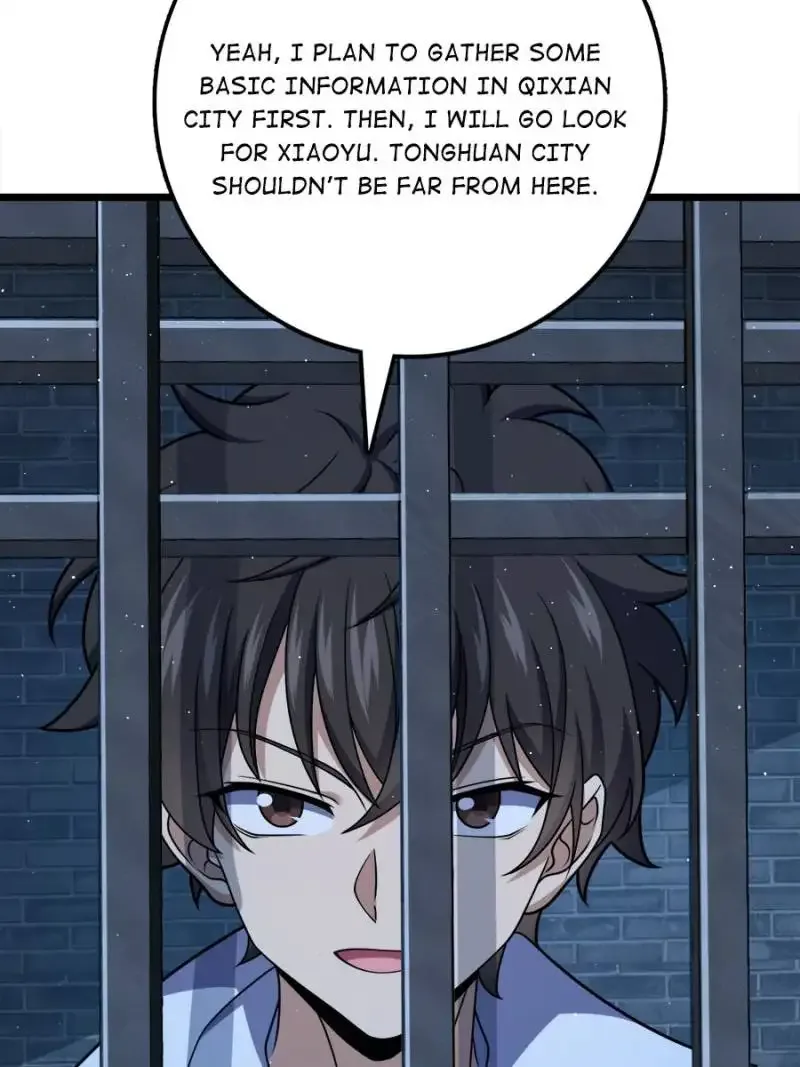 Spare Me, Great Lord! Chapter 746 page 7
