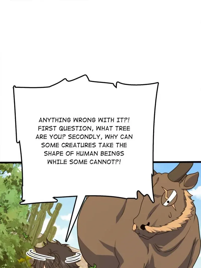 Spare Me, Great Lord! Chapter 744 page 19