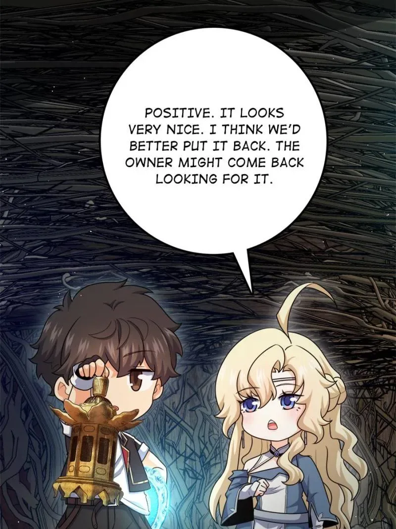 Spare Me, Great Lord! Chapter 745 page 16