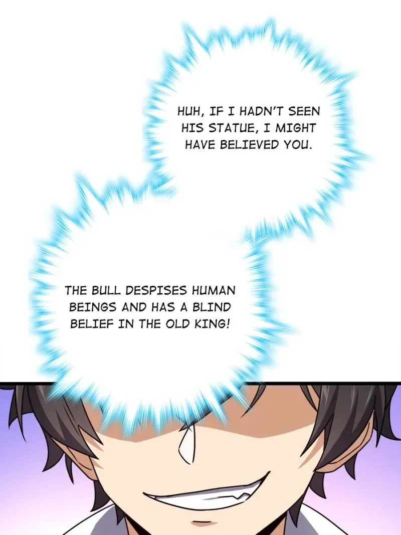 Spare Me, Great Lord! Chapter 744 page 40
