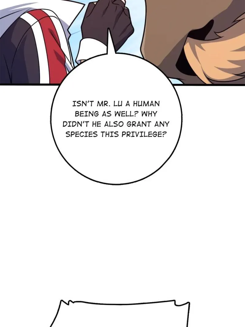 Spare Me, Great Lord! Chapter 744 page 35