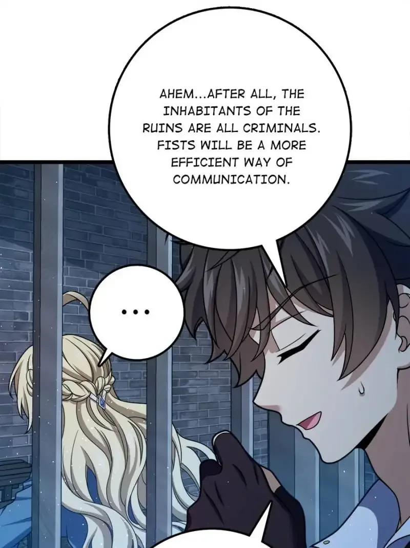 Spare Me, Great Lord! Chapter 746 page 10