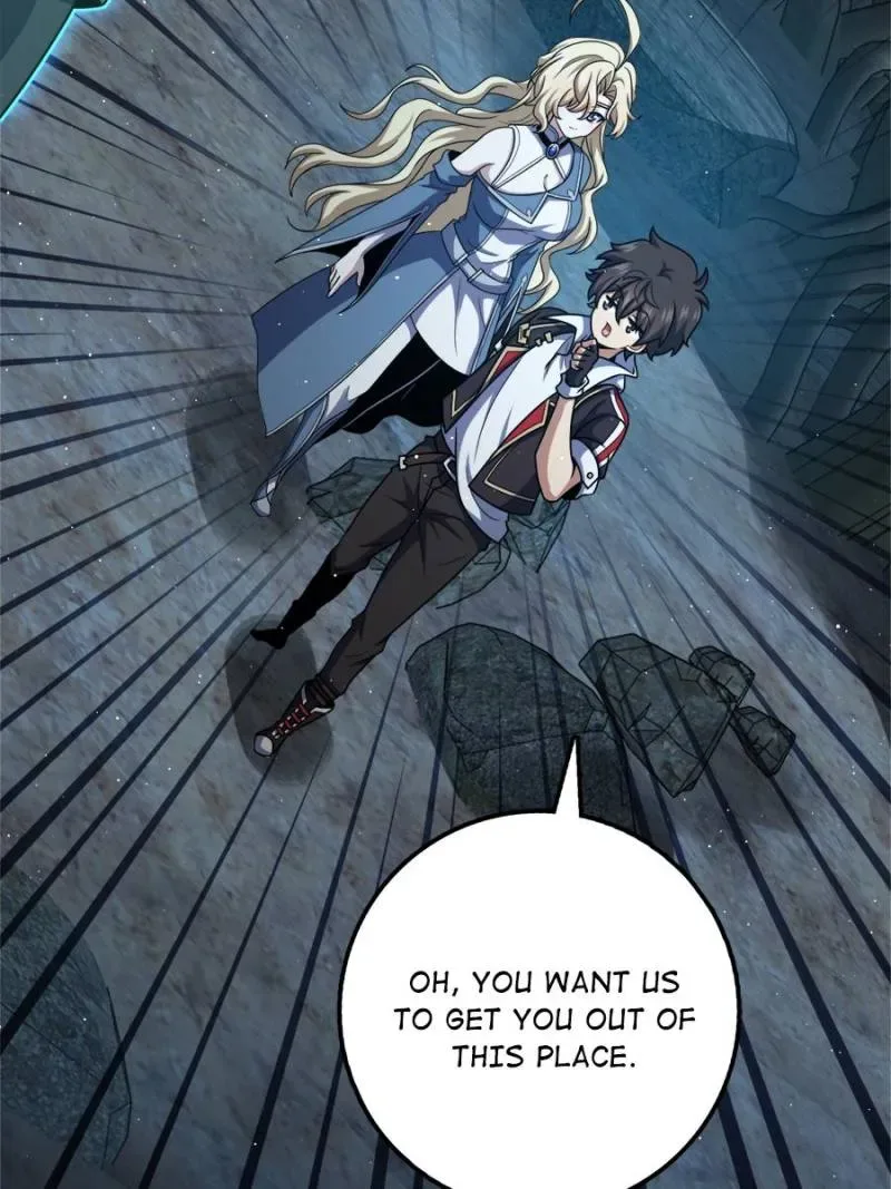 Spare Me, Great Lord! Chapter 745 page 35