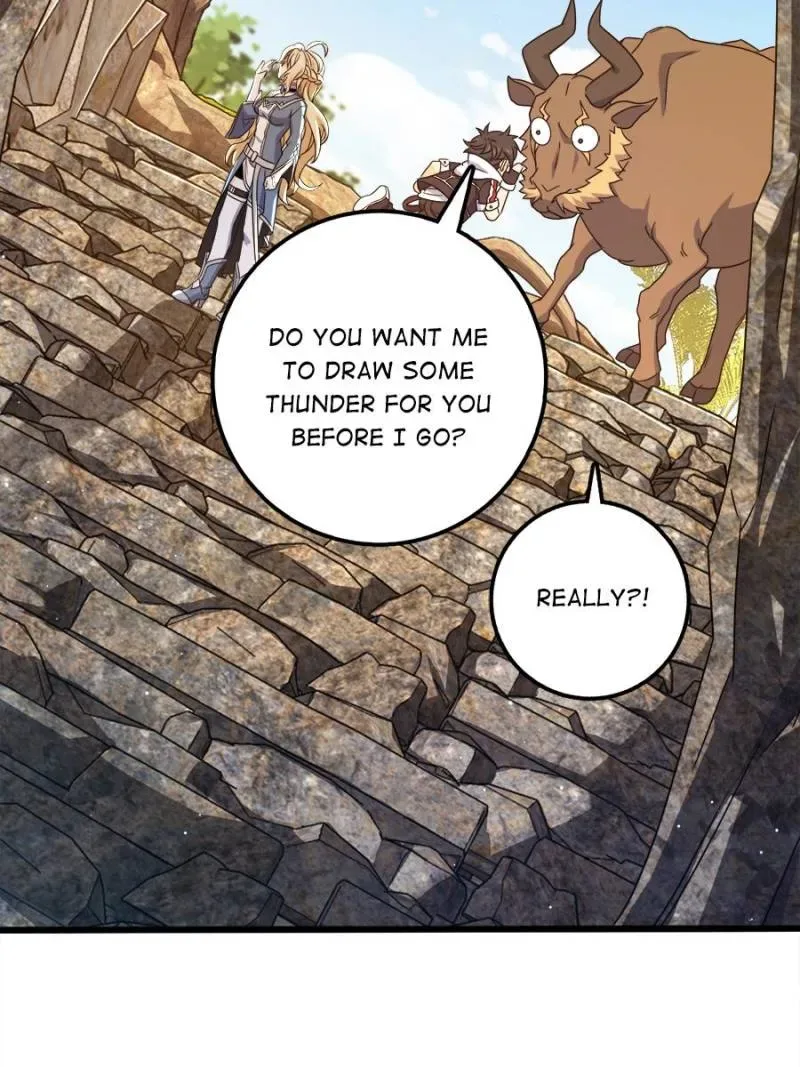 Spare Me, Great Lord! Chapter 744 page 44