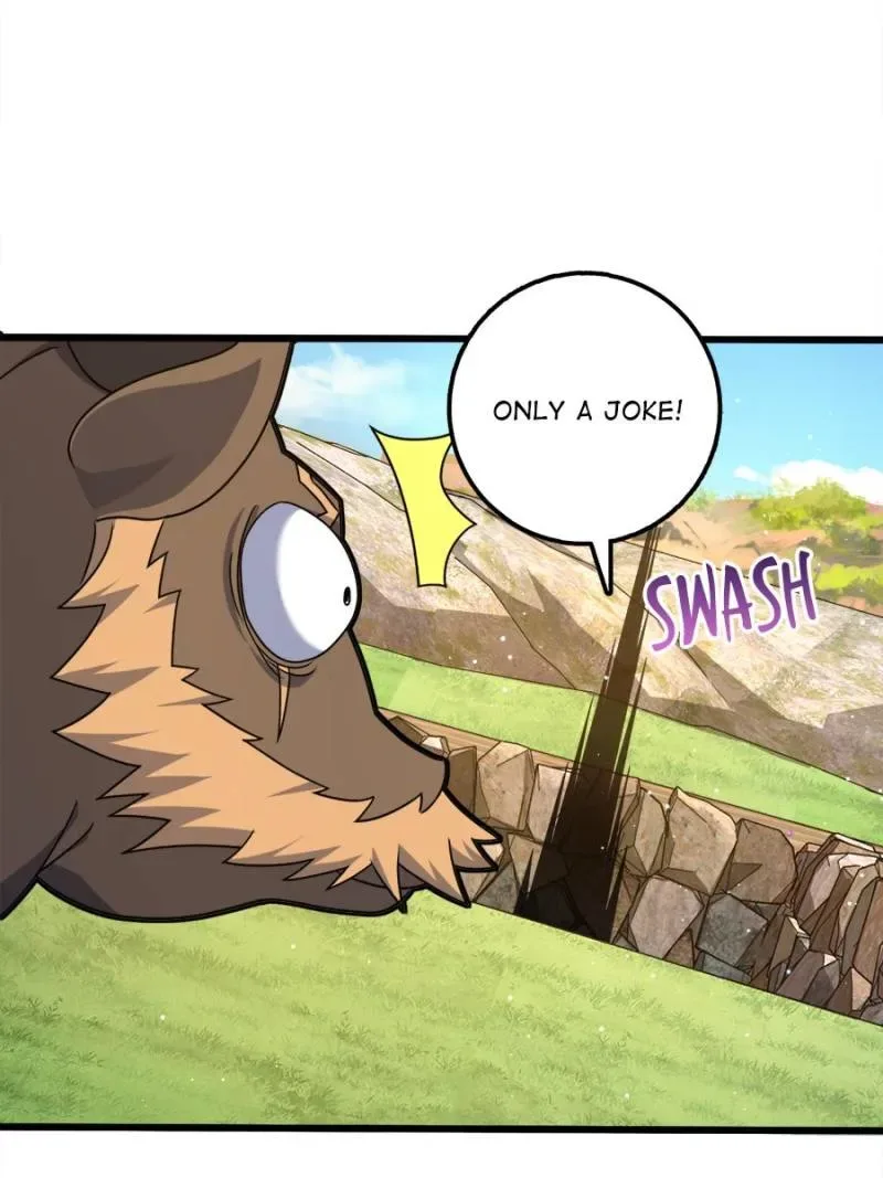 Spare Me, Great Lord! Chapter 744 page 45