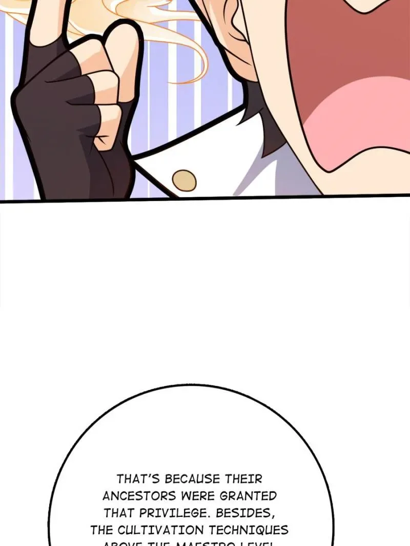 Spare Me, Great Lord! Chapter 744 page 33