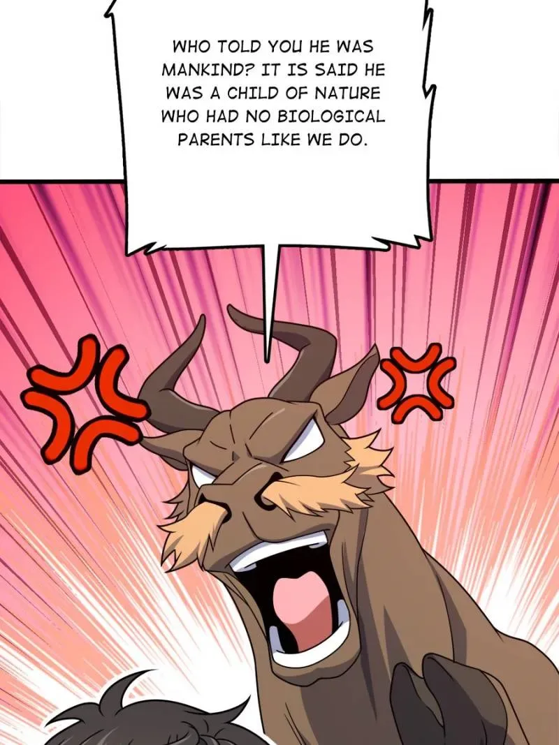 Spare Me, Great Lord! Chapter 744 page 36