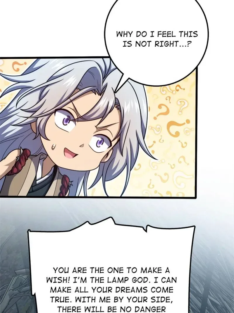 Spare Me, Great Lord! Chapter 745 page 33