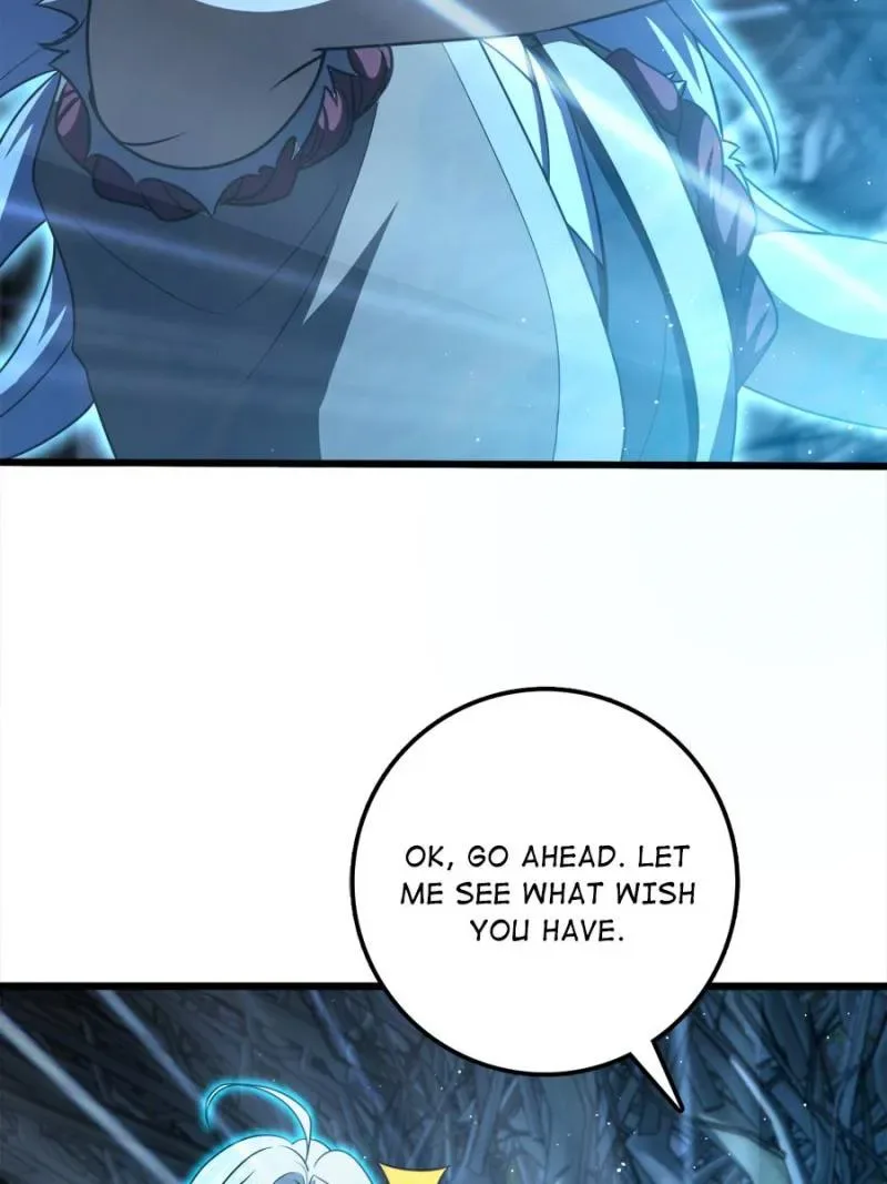 Spare Me, Great Lord! Chapter 745 page 31